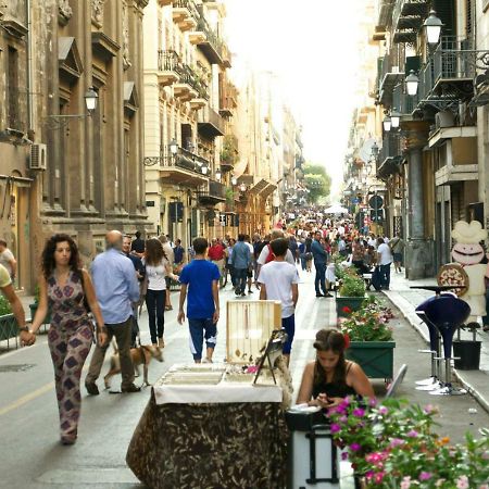 Firriato Di Villafranca Palermo Dış mekan fotoğraf