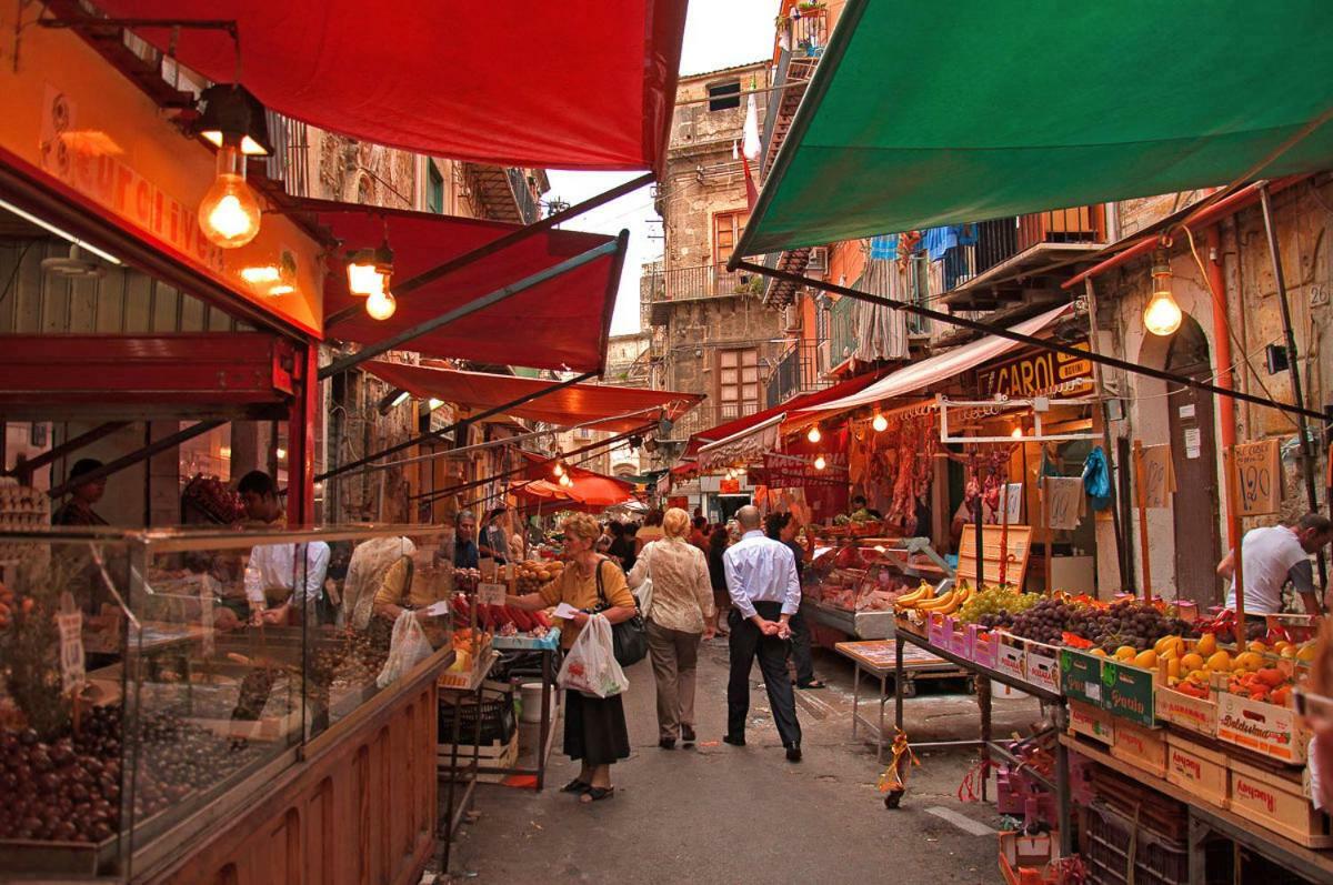 Firriato Di Villafranca Palermo Dış mekan fotoğraf