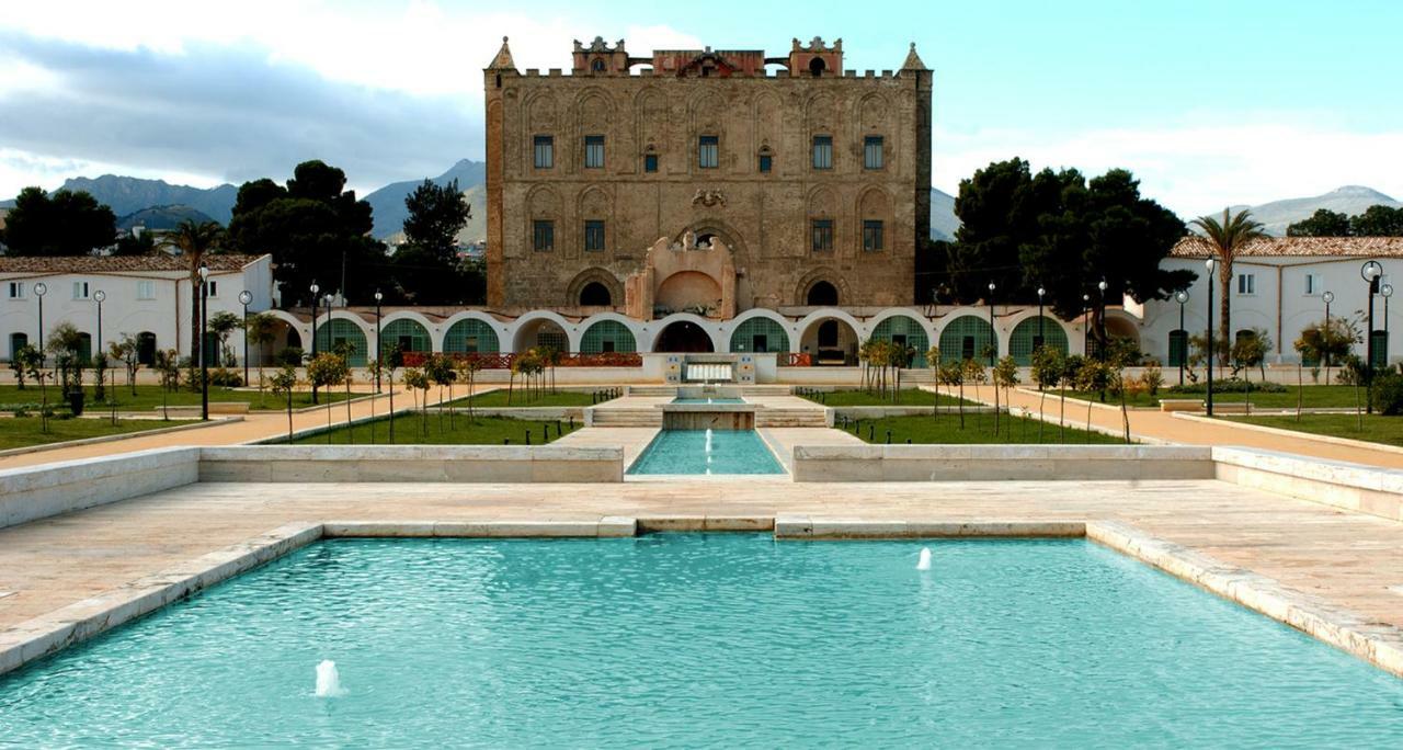 Firriato Di Villafranca Palermo Dış mekan fotoğraf