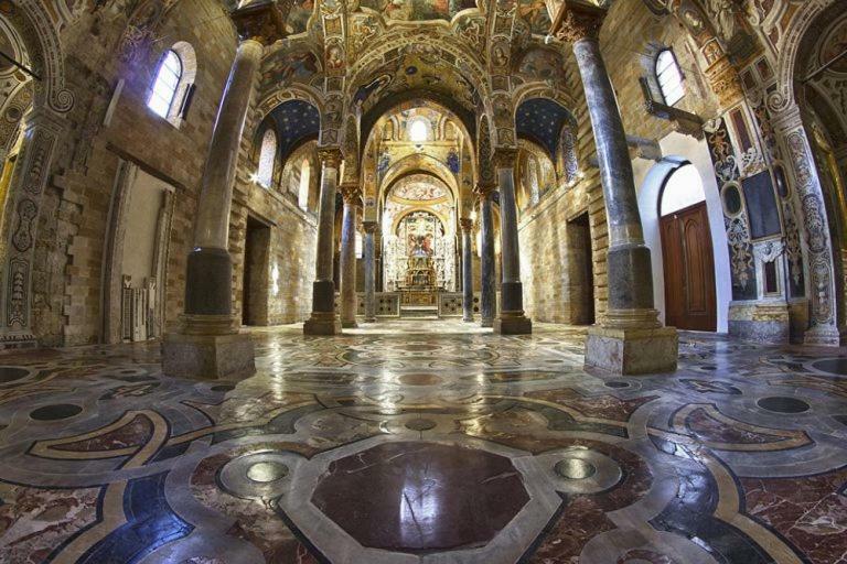 Firriato Di Villafranca Palermo Dış mekan fotoğraf