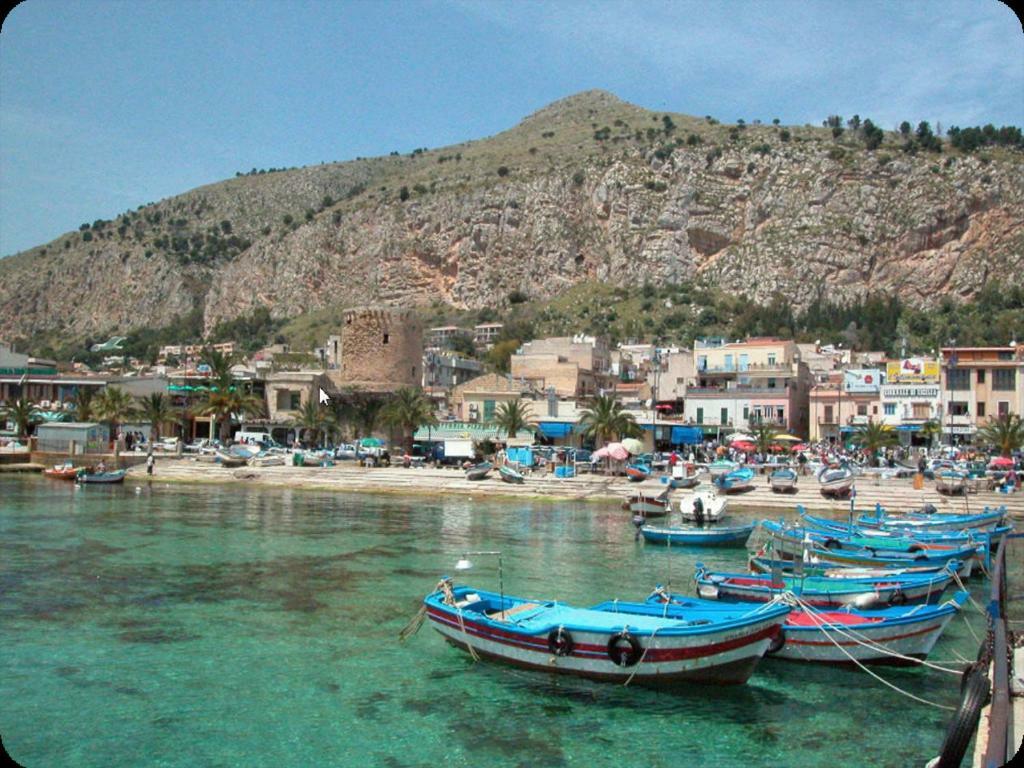 Firriato Di Villafranca Palermo Dış mekan fotoğraf