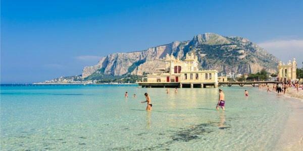 Firriato Di Villafranca Palermo Dış mekan fotoğraf