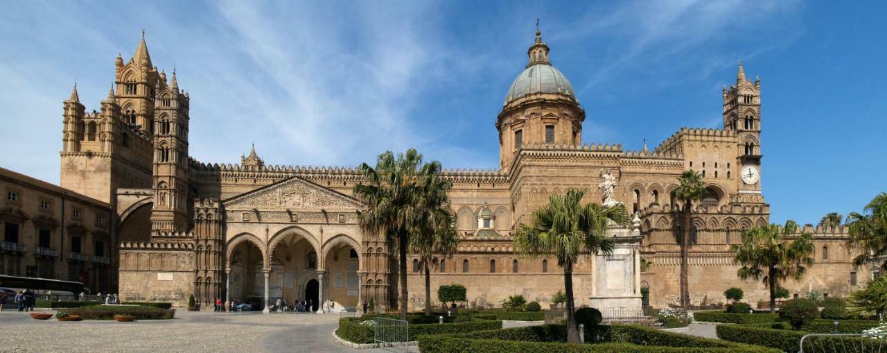 Firriato Di Villafranca Palermo Dış mekan fotoğraf