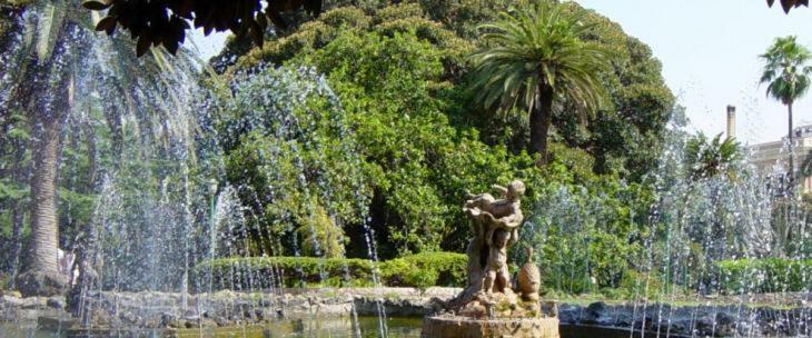 Firriato Di Villafranca Palermo Dış mekan fotoğraf